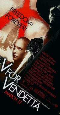 فيلم V For Vendetta 2005 مترجم