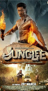 مشاهدة فيلم Junglee 2019 مترجم اون لاين