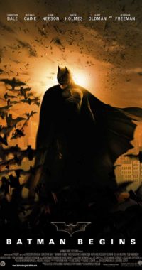 فيلم Batman Begins 2005 مترجم