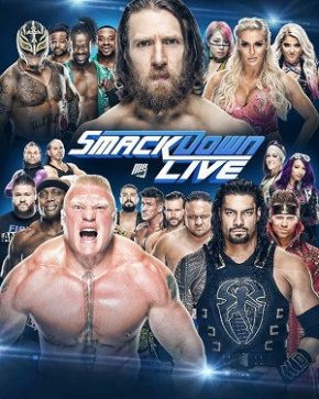 عرض سماك داون WWE Smackdown 11.10.2019 مترجم