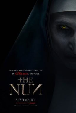 فيلم The Nun 2018 مترجم