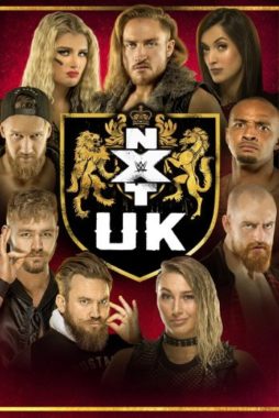 عرض WWE NXT UK 17.10.2019 مترجم اون لاين