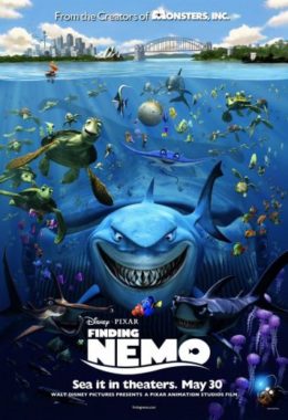 فيلم Finding Nemo 2003 مترجم