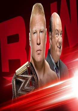 عرض الرو WWE RAW 04.11.2019