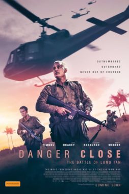 فيلم Danger Close: The Battle of Long Tan 2019 مترجم