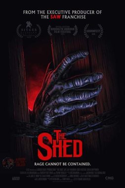 فيلم The Shed 2019 مترجم