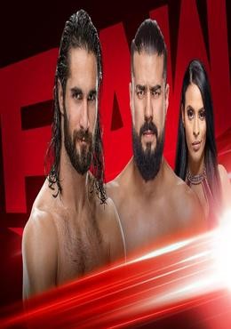 عرض الرو WWE RAW 18.11.2019 مترجم اون لاين