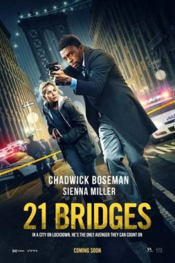 فيلم 21 Bridges 2019 مترجم