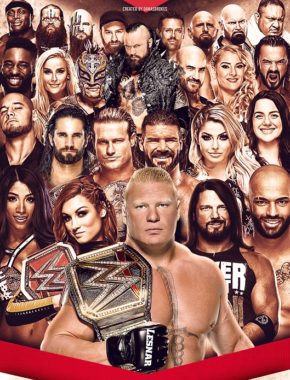 عرض WWE Raw 25.11.2019 مترجم