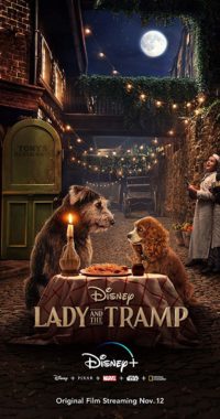 فيلم Lady and the Tramp 2019 مترجم اون لاين