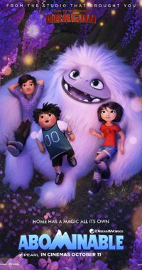 فيلم Abominable 2019 مترجم اون لاين