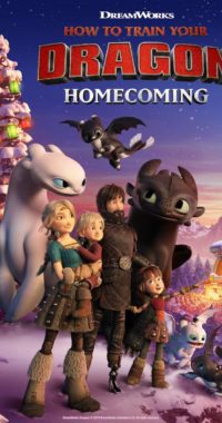 فيلم How to Train Your Dragon Homecoming 2019 مترجم