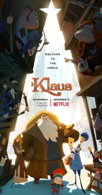 فيلم Klaus 2019 مترجم