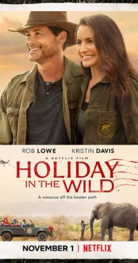 فيلم Holiday In The Wild 2019 مترجم