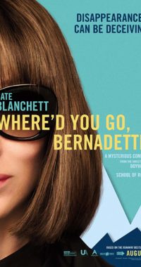 فيلم Where’d You Go, Bernadette 2019 مترجم