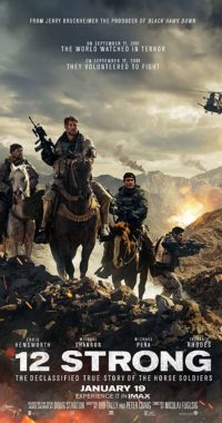 فيلم 12 Strong 2018 مترجم