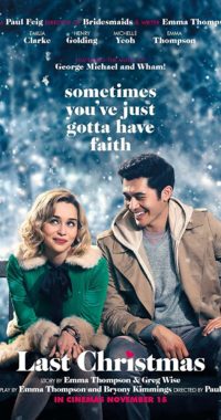 فيلم Last Christmas 2019 مترجم اون لاين