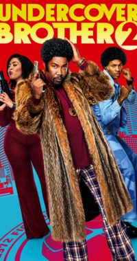 فيلم Undercover Brother 2 2019 مترجم