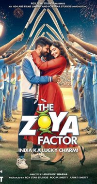 فيلم The Zoya Factor 2019 مترجم اون لاين