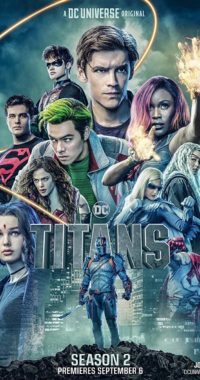 مشاهدة مسلسل Titans الموسم 2 الثاني مترجم