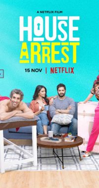 مشاهدة فيلم House Arrest 2019 مترجم