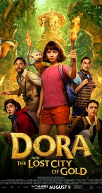 فيلم Dora and the Lost City of Gold 2019 مدبلج