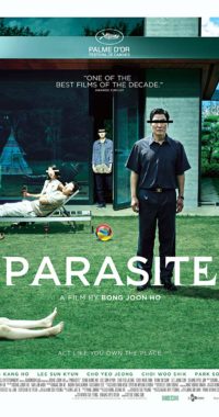 فيلم Parasite 2019 مترجم اون لاين