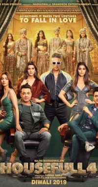 فيلم Housefull 4 2019 مترجم