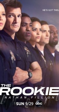 مسلسل The Rookie الموسم الثاني الحلقة 7 السابعة