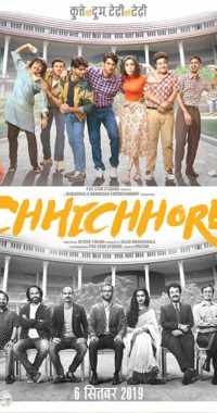 فيلم Chhichhore 2019 مترجم