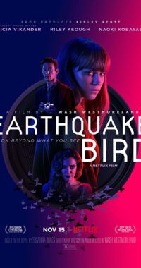 فيلم Earthquake Bird 2019 مترجم