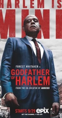 مسلسل Godfather of Harlem الموسم الأول الحلقة 8 الثامنة