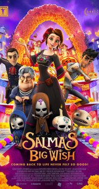 فيلم Salmas Big Wish 2019 مترجم