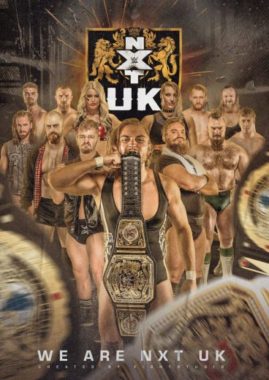 عرض WWE NXT UK 14.11.2019 مترجم