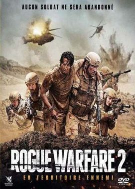 فيلم Rogue Warfare: The Hunt 2019 اون لاين مترجم