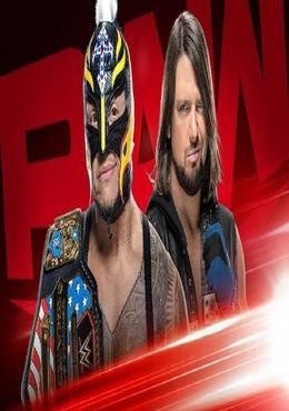 عرض الرو WWE RAW 09.12.2019 مترجم