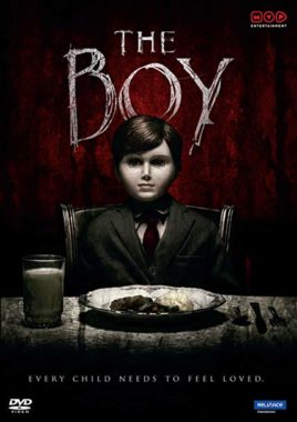 موعد فيلم The Boy الليلة على MBC2