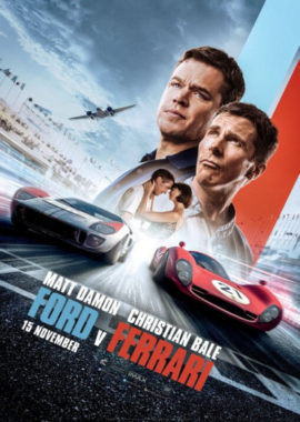 فيلم Ford v Ferrari 2019 مترجم اون لاين