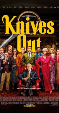 فيلم Knives Out 2019 مترجم DVDSCR