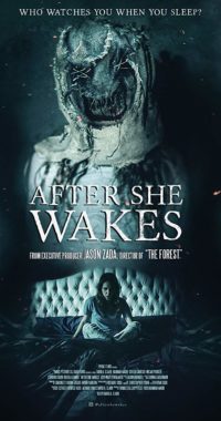 فيلم After She Wakes 2019 مترجم اون لاين