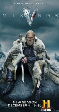 مسلسل Vikings الموسم السادس الحلقة 3 الثالثة