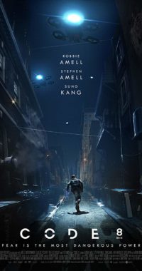 فيلم Code 8 2019 مترجم