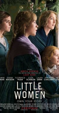 فيلم Little Women 2019 مترجم HDCAM