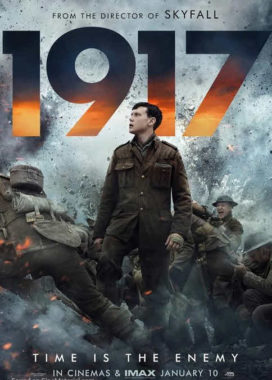 فيلم 2019 1917 مترجم بجودة 1080p WEB-DL اون لاين