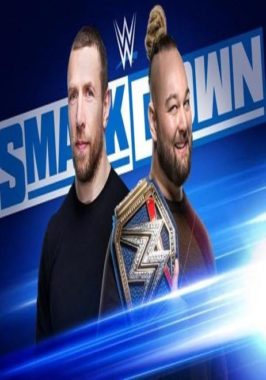 عرض سماك داون لايف WWE Smackdown Live 24.01.2020 مترجم