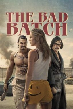 موعد فيلم The Bad Batch الليلة على MBC2