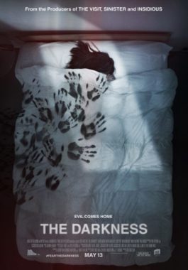 موعد فيلم The Darkness الليلة على MBC2