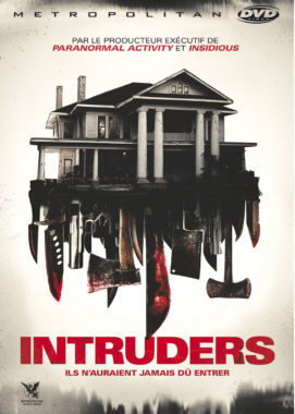 موعد فيلم Intruders الليلة على Scare TV