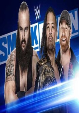 عرض سماك داون لايف WWE Smackdown Live 31.01.2020 مترجم