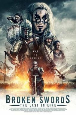 فيلم Broken Swords: The Last in Line 2018 مترجم WEB-DL